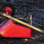 Red Wheelbarrow