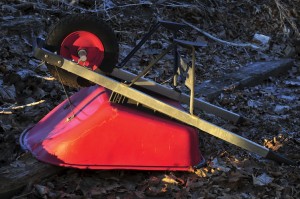 Red Wheelbarrow