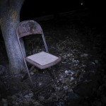 Creepy Chair