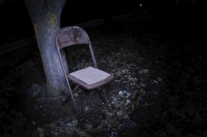 Creepy Chair