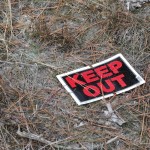 Keep Out