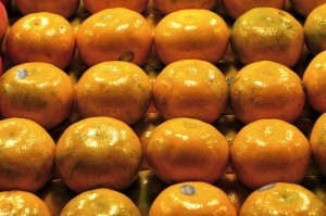 Oranges