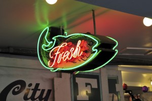Fresh Fish