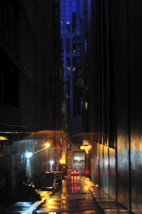 Alley