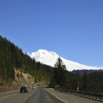Heading up