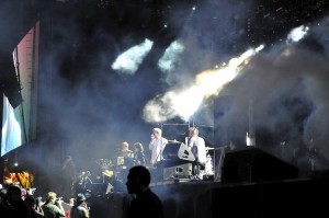 Day 1: LCD Soundsystem