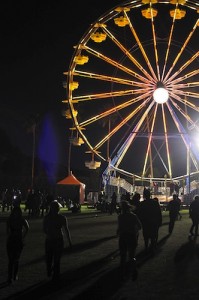 Day 1: Ferris Wheel