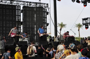 Day 2: Tokyo Police Club