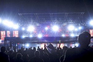 Day 2: Muse and Bright Lights