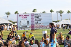 Day 3: Coachella Stage Lineup