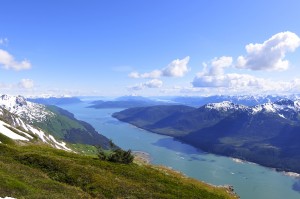 Gastineau Channel South