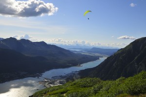 Beautiful Juneau Day