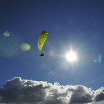 Into the Sun