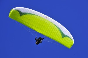 Green White and Blue