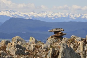 Cairn and Valley