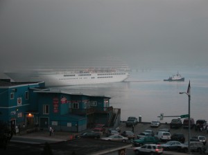 Ghost Ship