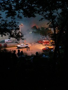 Telephone Hill Viewing