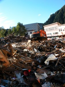 Rubble