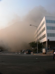 Smokey Downtown