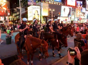 Mounties.