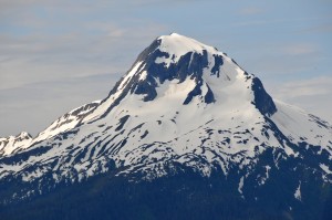 Chilkat peak.