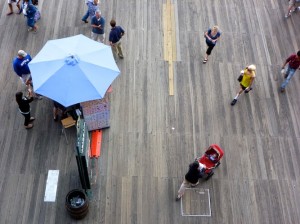 Pier 17.