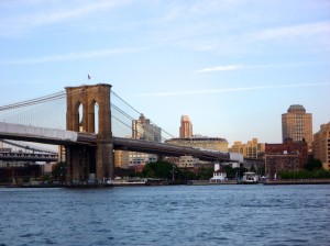 Bridge. Brooklyn.