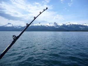 Fishing...