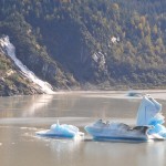 Iceberg viking ships!