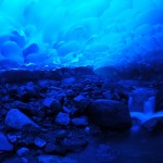The ceiling can be very aurora-like.