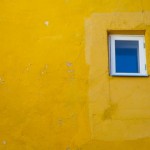 Blue & Yellow Blue & Yellow