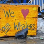 Whaler Love Whaler Love