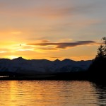 A Chilkat Sunset