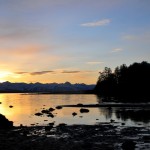 Shaman Island @ Dusk