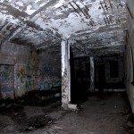 New Office Building interior.