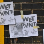 Wet Paint!