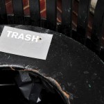 Trash.