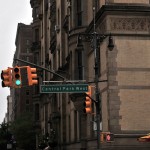 Apartments at Central Park West.