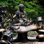 Alice in Wonderland.
