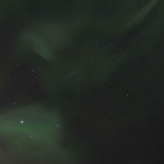 Aurora Sky Painting